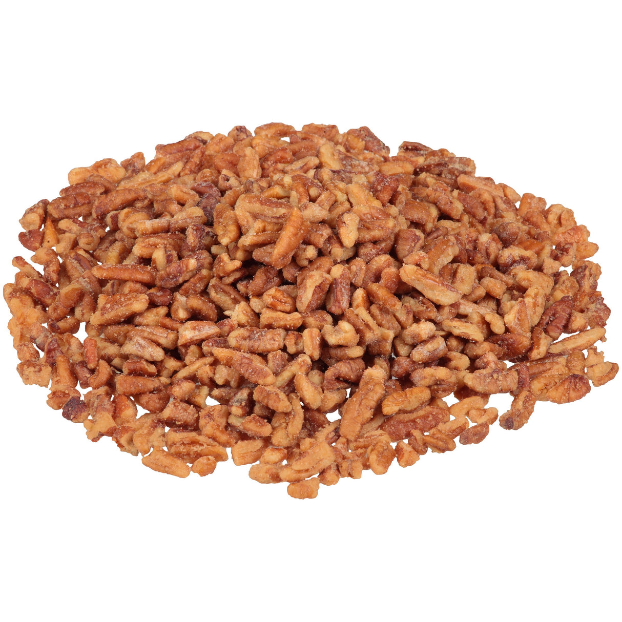 Pecans, Frosted, Pieces,1 - 5 POUND