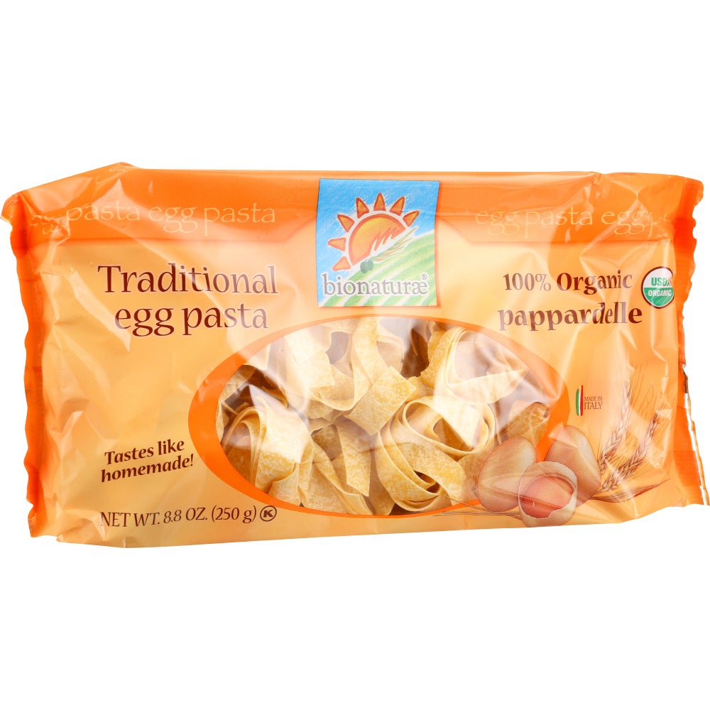 Pasta, Pappardelle,12 - 8.8 OUNCE