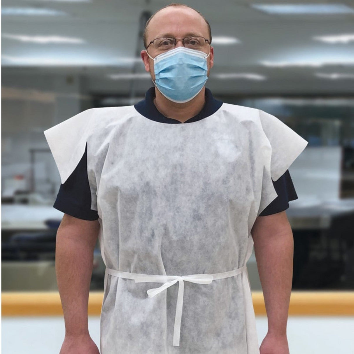 Gown, Non-Surgical,1 - 1 EACH