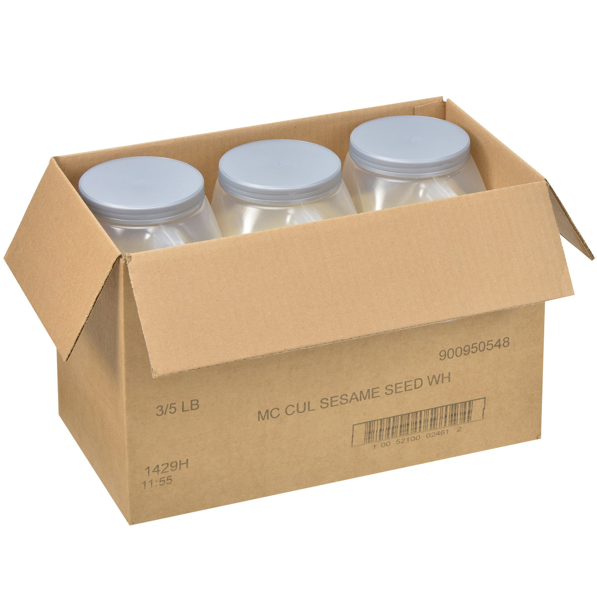 Spice, Seasame Seed, Whole, Culinary,3 - 5 POUND