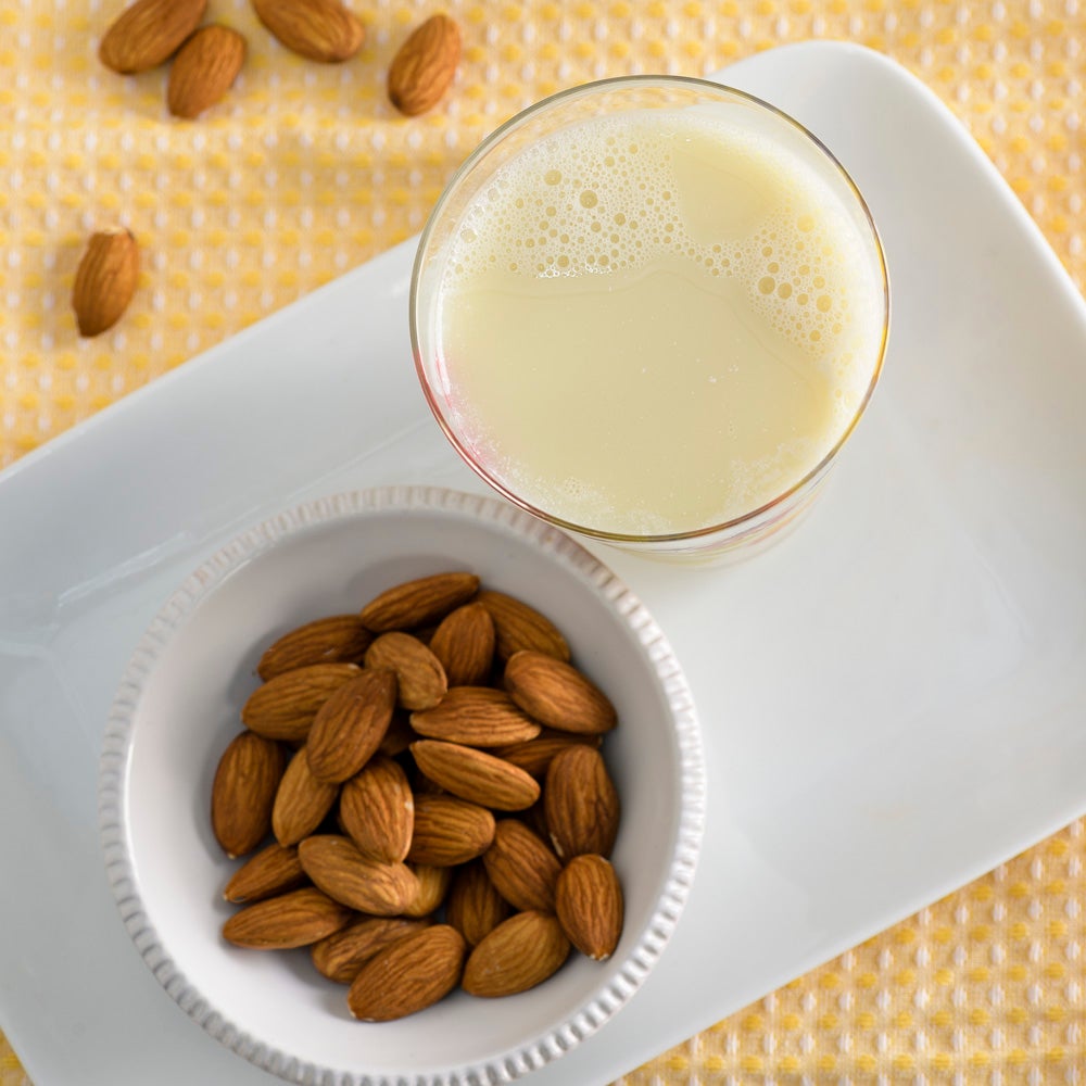 Milk, Almond, Original, Shelf-Stable,12 - 32 FLUID