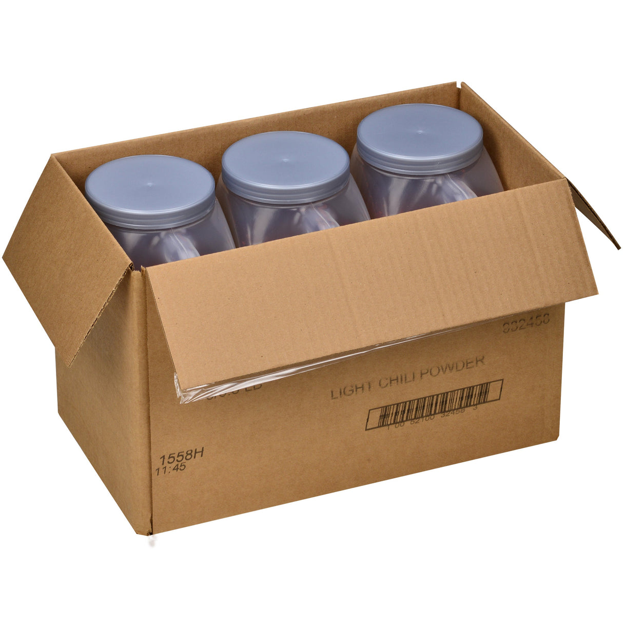 Spice, Chili Powder, Light,3 - 5.5 POUND