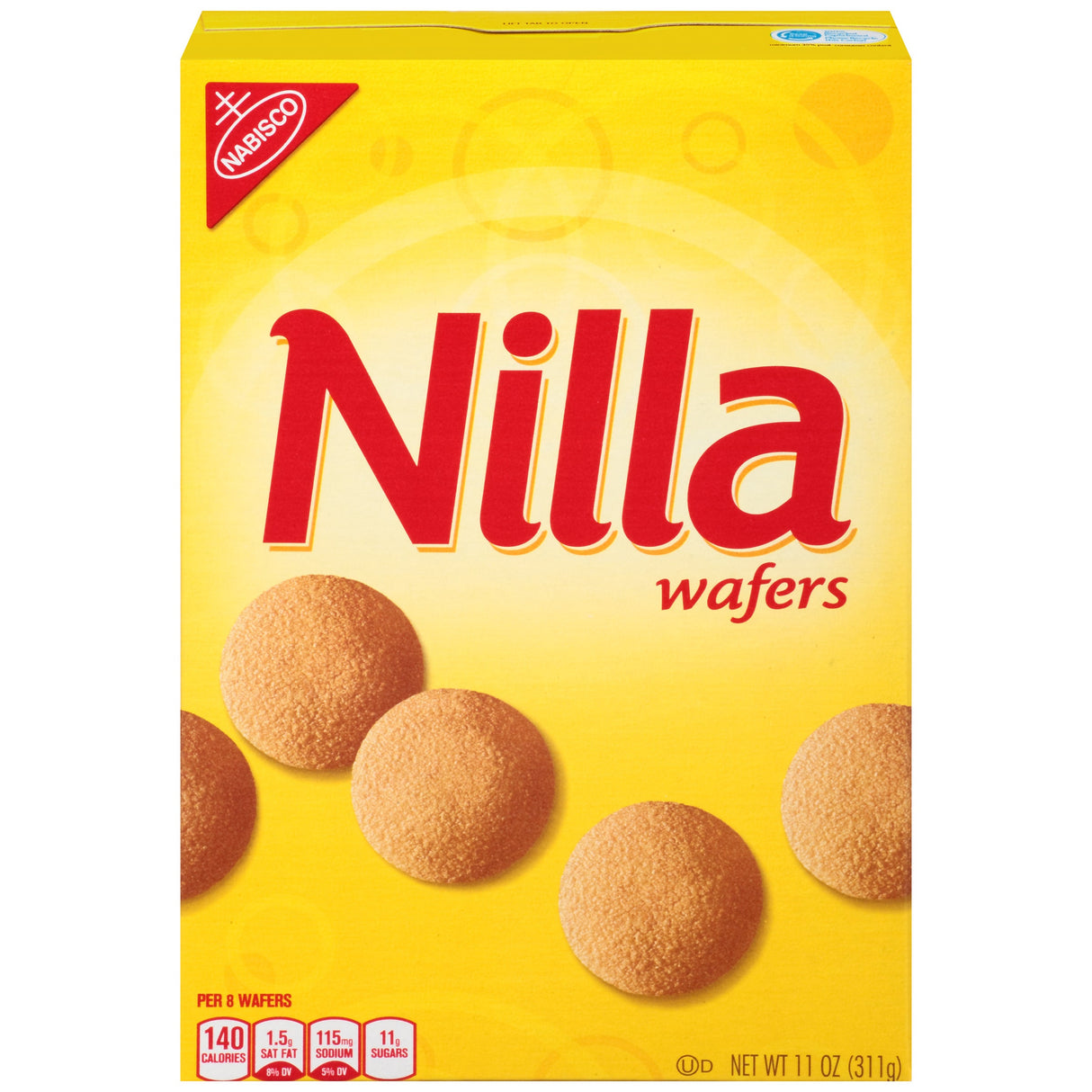 Wafers, Vanilla,12 - 11 OUNCE