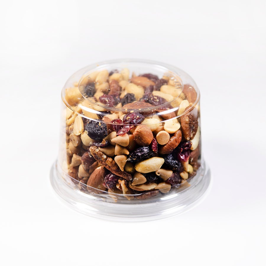 Trail Mix, Peanut Butter & Jelly,12 - 10 OUNCE