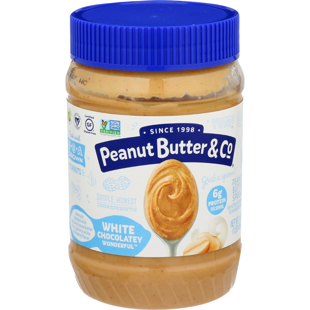 Peanut Butter, White Chocolate Wonderful,6 - 16 OUNCE