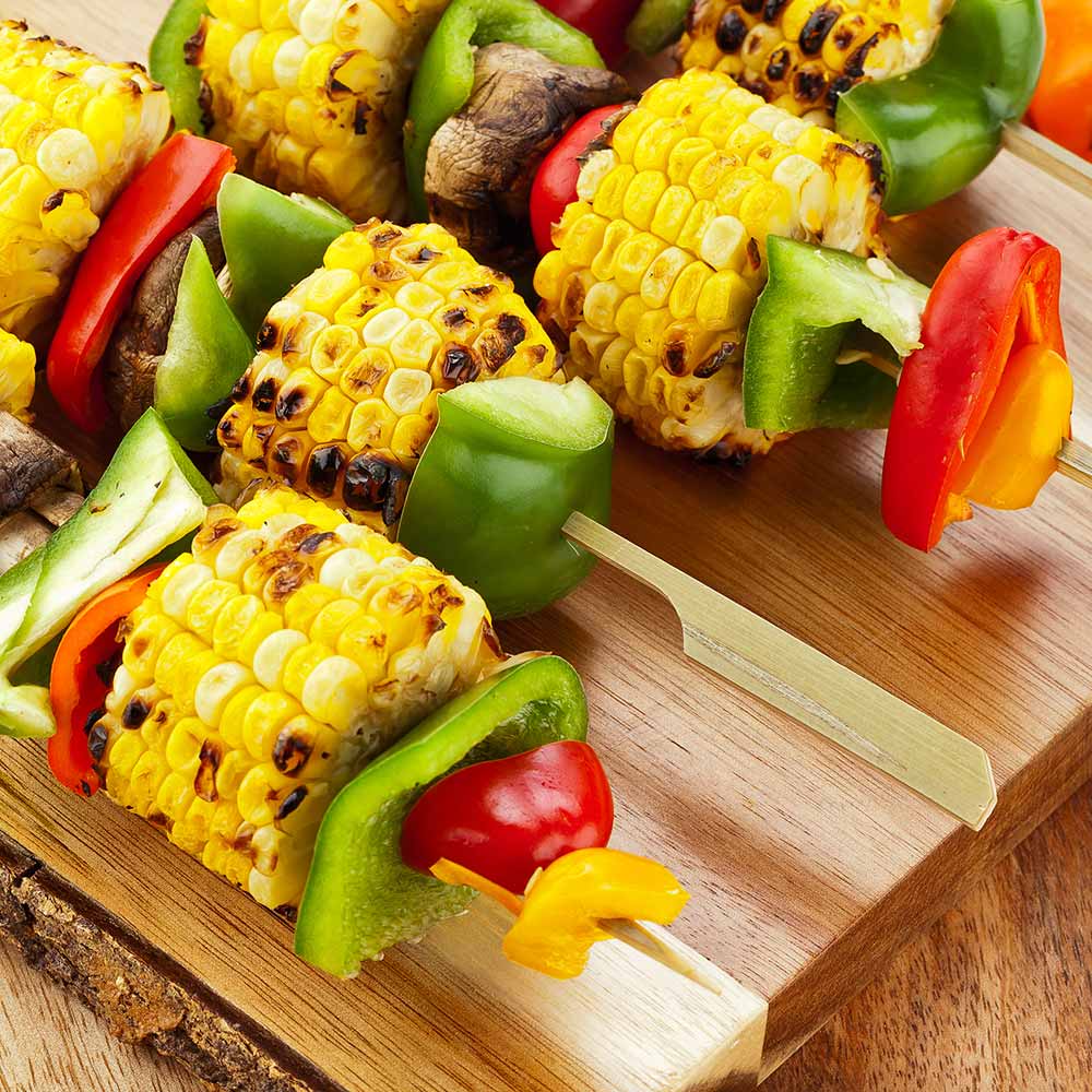 Skewers, 10 Inch, Bamboo, Paddle, 10 Linear Inch,1 - 1000 COUNT