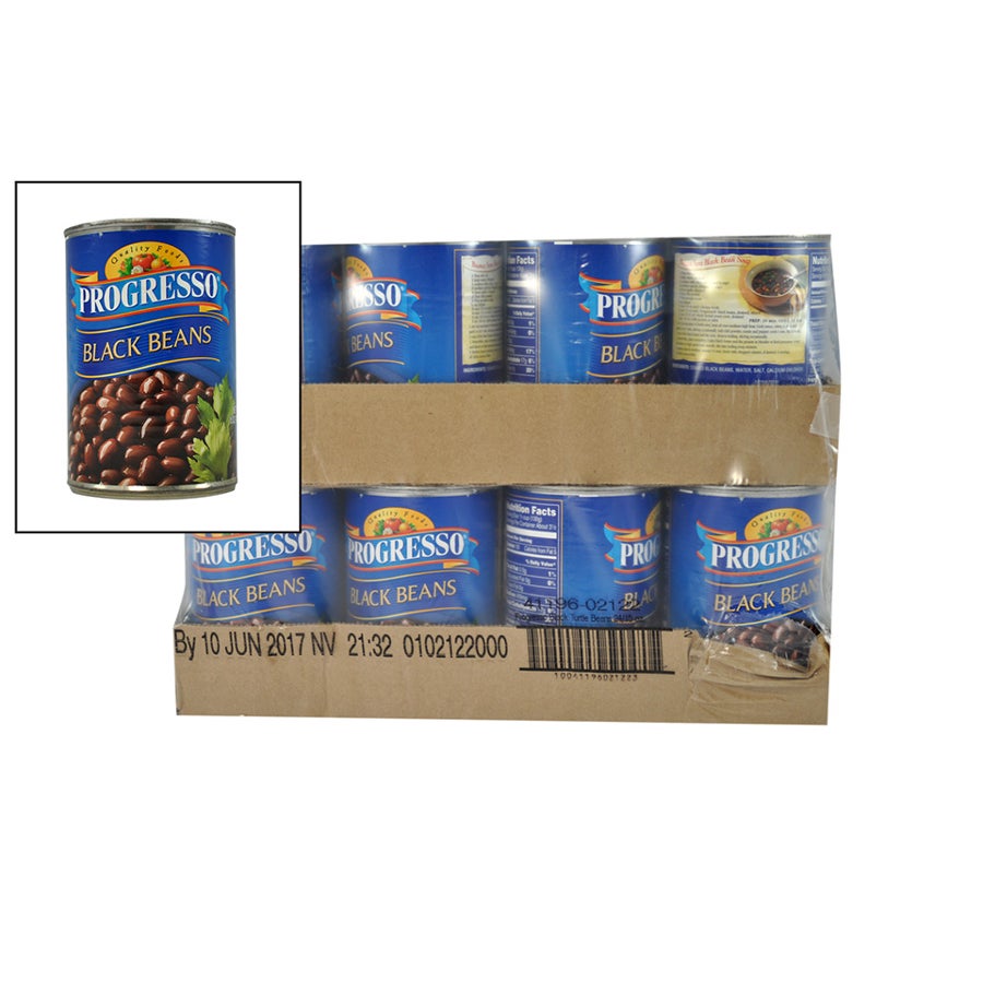Beans, Black,24 - 15 OUNCE