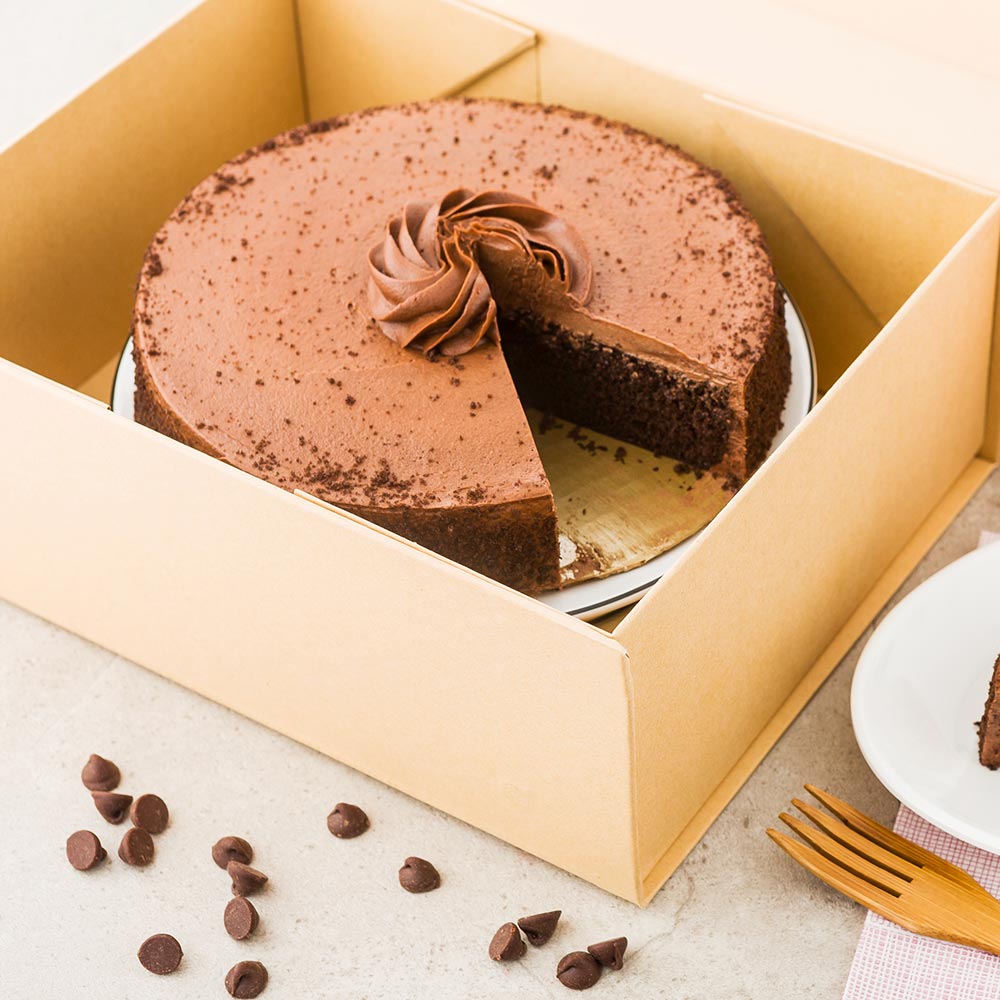 Boxes, Magnetic Tic Tac, Extra Large 12 x 10 x 5 Inch, Paper, Kraft,1 - 10 COUNT