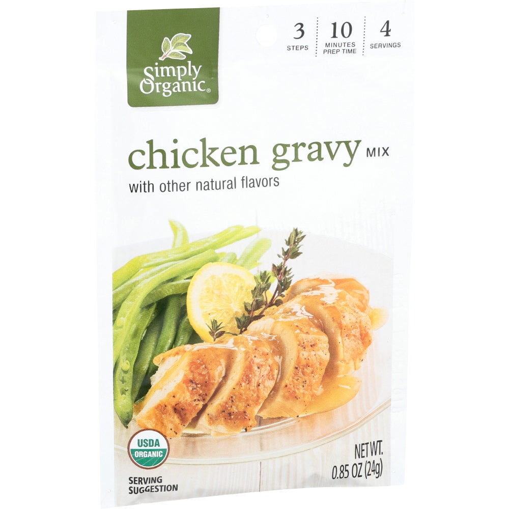 Gravy Mix, Chicken,12 - 0.85 OUNCE