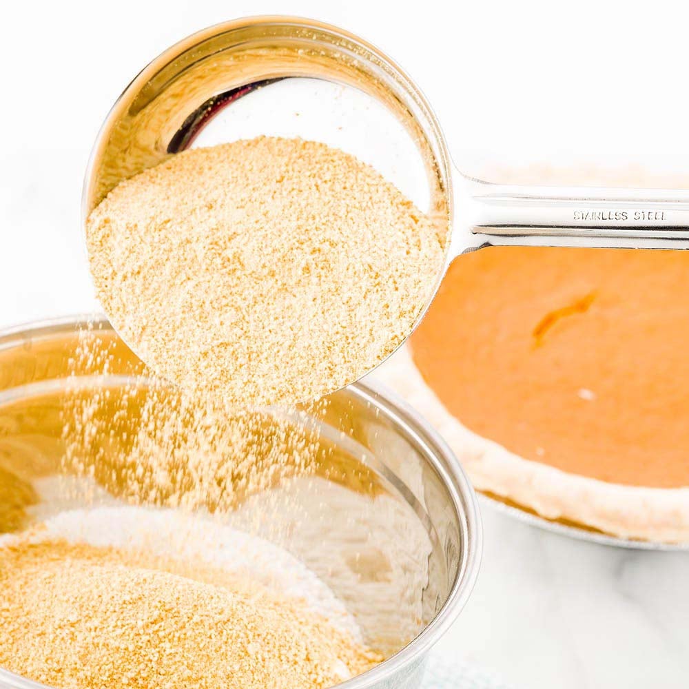 Spoodle, Solid, 8 Ounce, Blue Handle, 8 Ounce,1 - 1 EACH