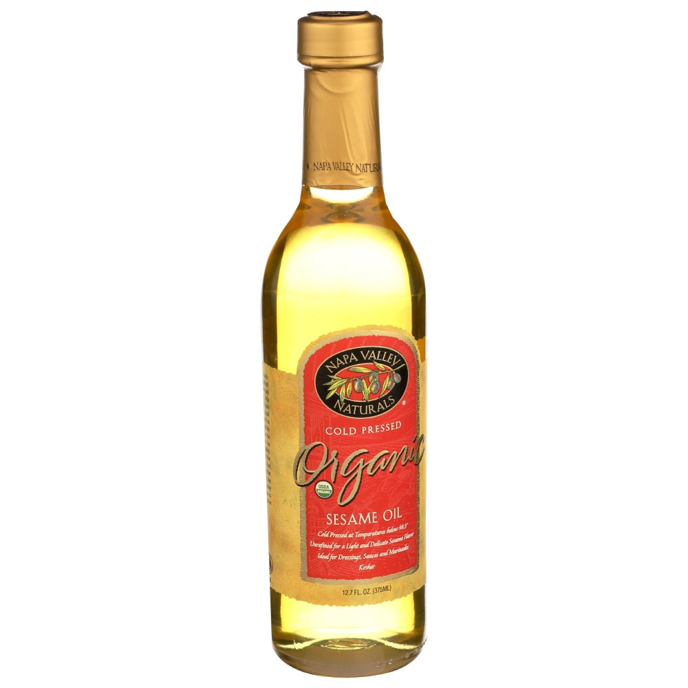 Oil, Sesame,12 - 12.7 FLUID