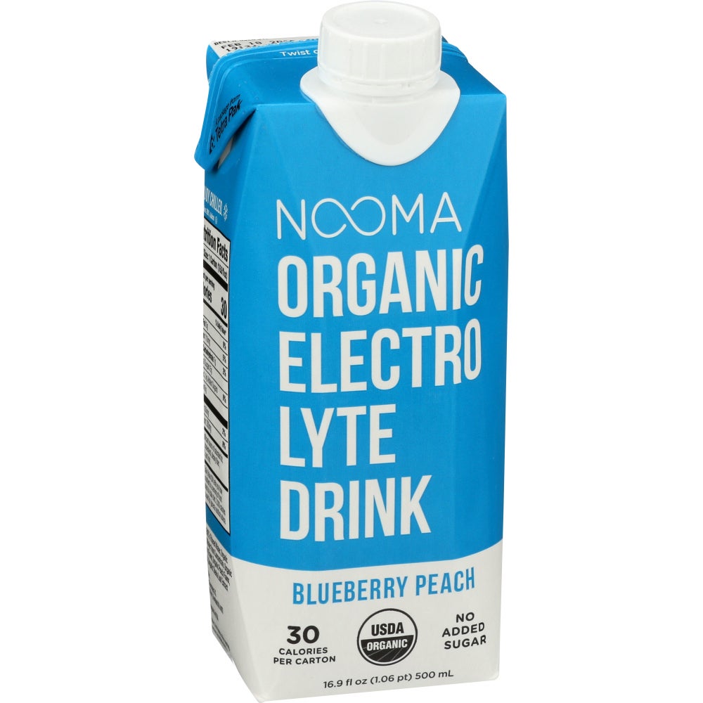 Sports Drink, Blueberry Peach,12 - 16.9 FLUID