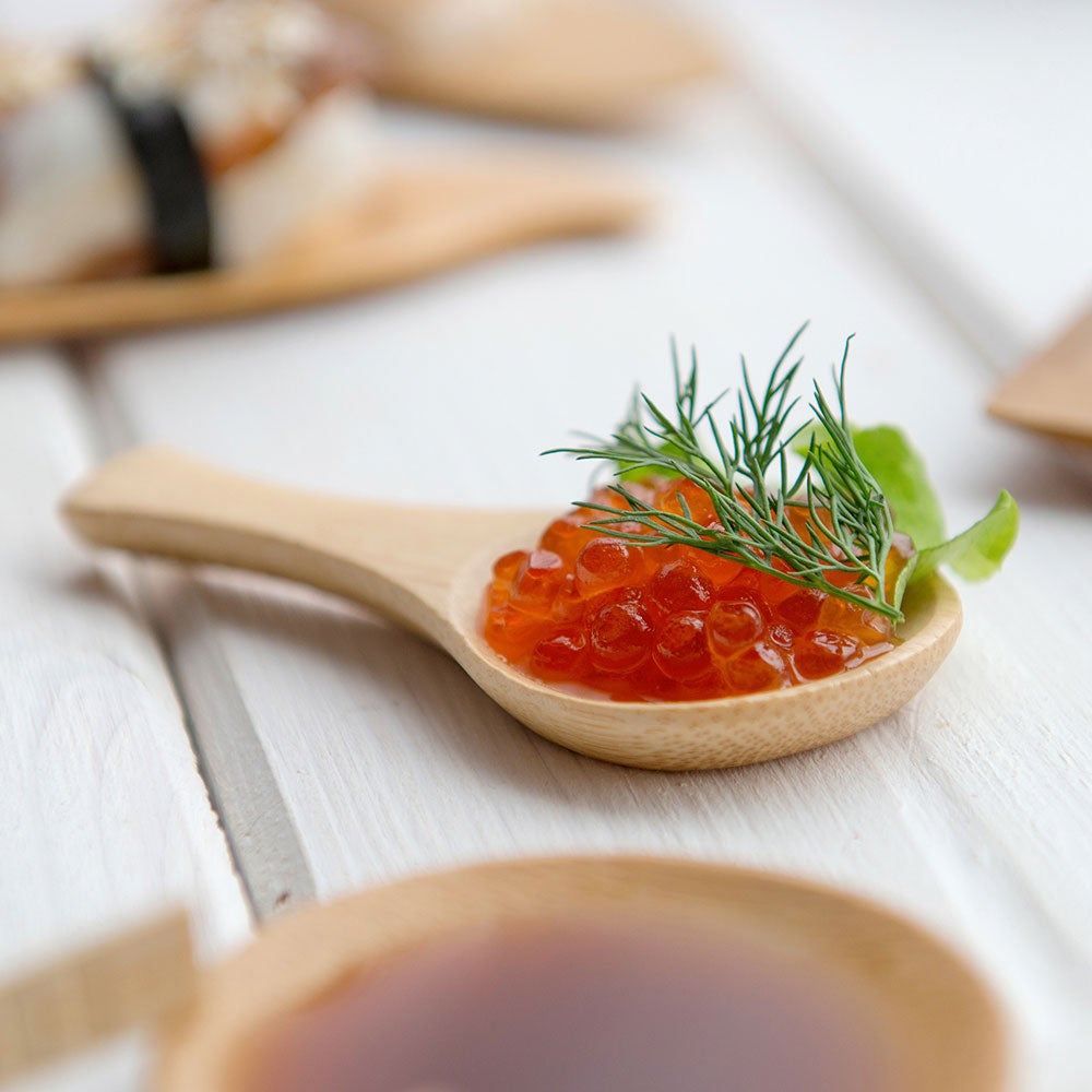 Spoons, 3.5 Inch, Bamboo, Natural, 3.5 Linear Inch,1 - 100 COUNT