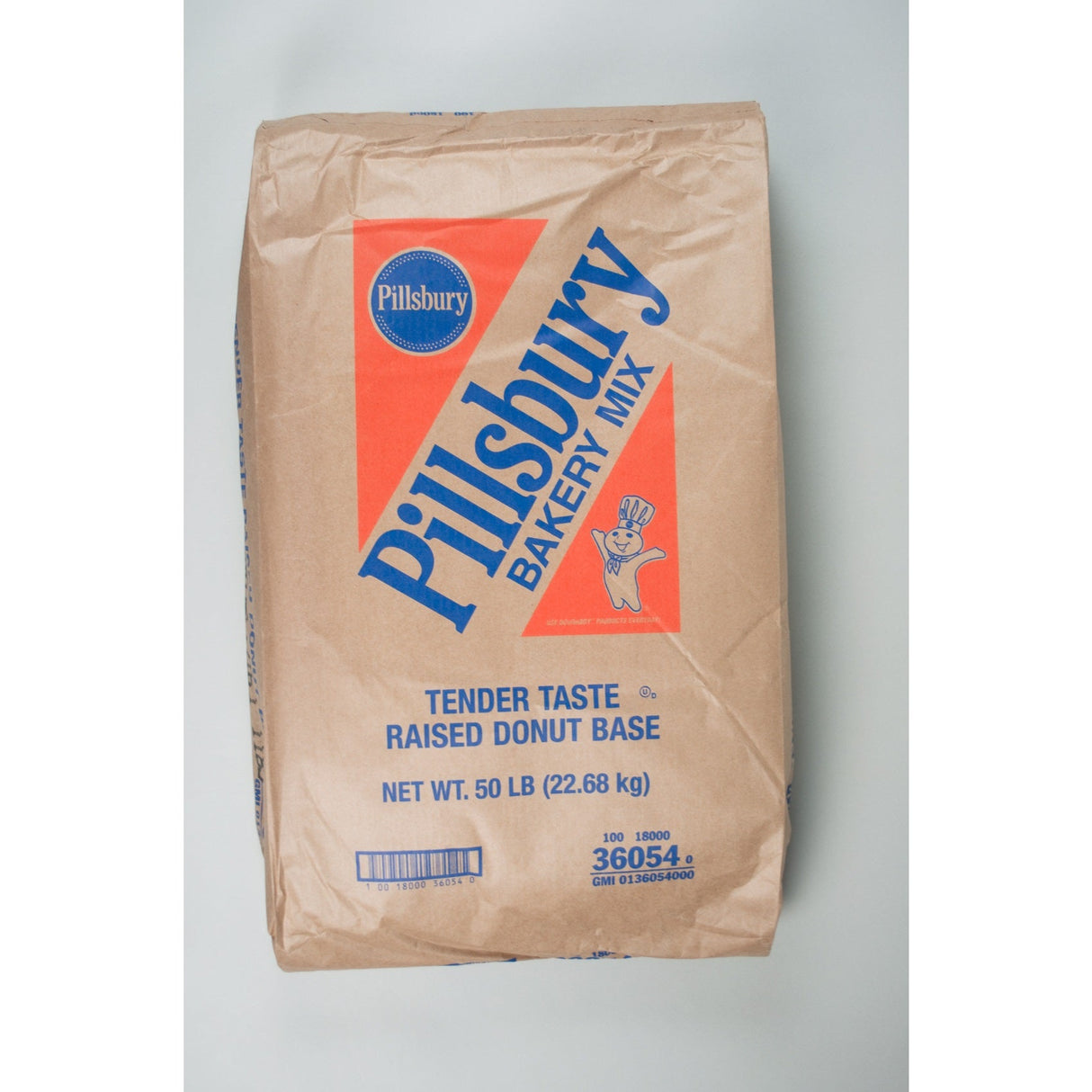 Mix, Donut, Tender Taste, Yeast Raised,1 - 50 POUND