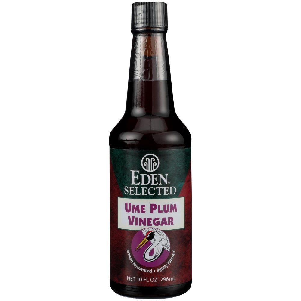Vinegar, Ume Plum,12 - 10 FLUID