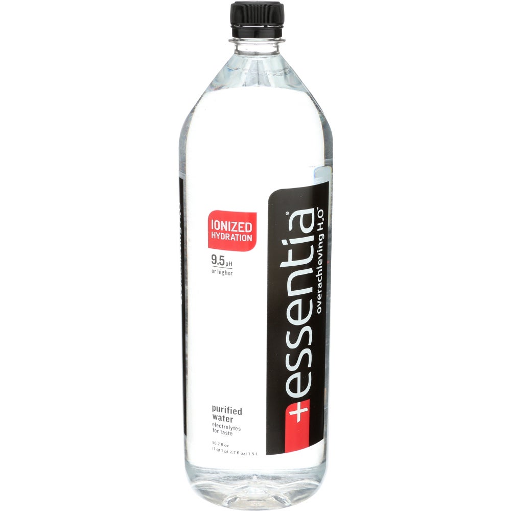 Water, Alkaline Ionized,12 - 50.7 FLUID