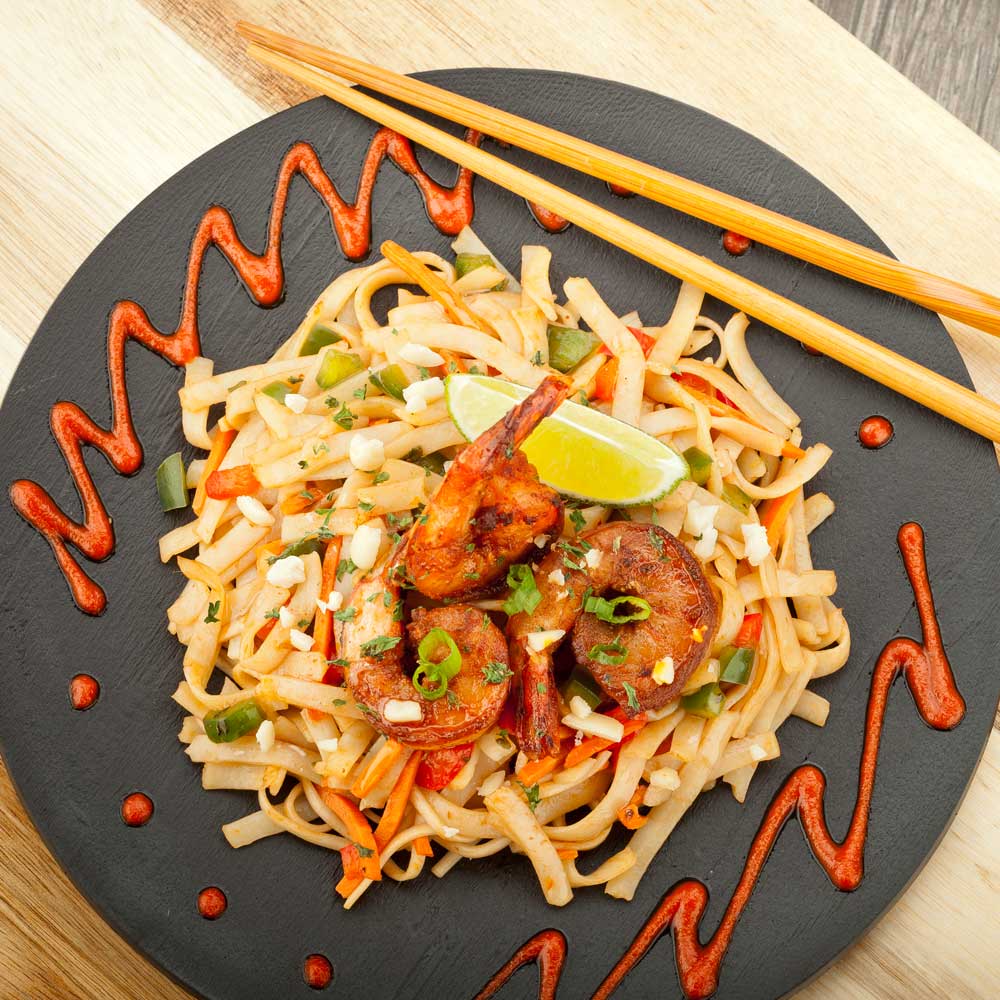 Plates, 8.7 Inch, Plastic, Black Faux Slate, Round, Heavyweight, 8.7 Linear Inch,1 - 100 COUNT