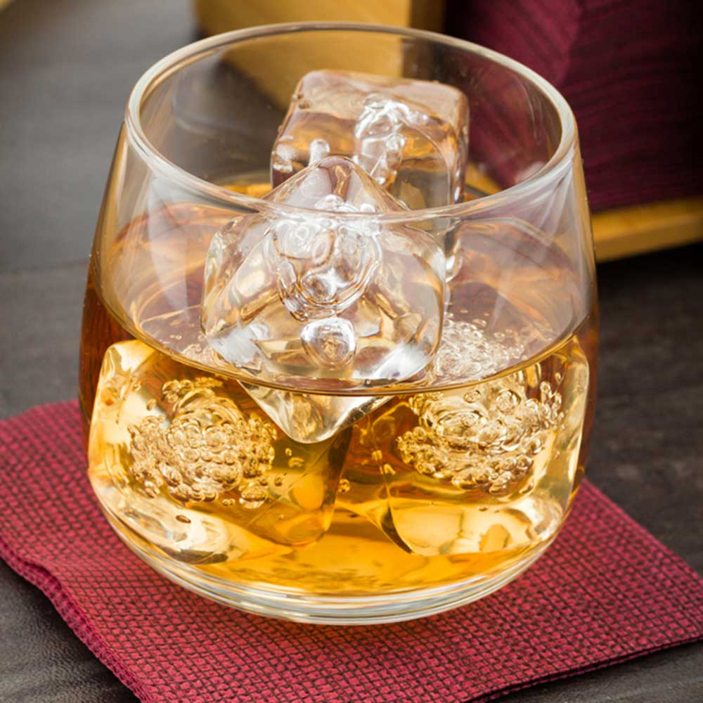 Glasses, Low-Ball Scotch, 6 Ounce, 6 Ounce,1 - 10 COUNT