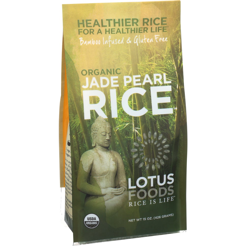 Rice, Jade Pearl,6 - 15 OUNCE