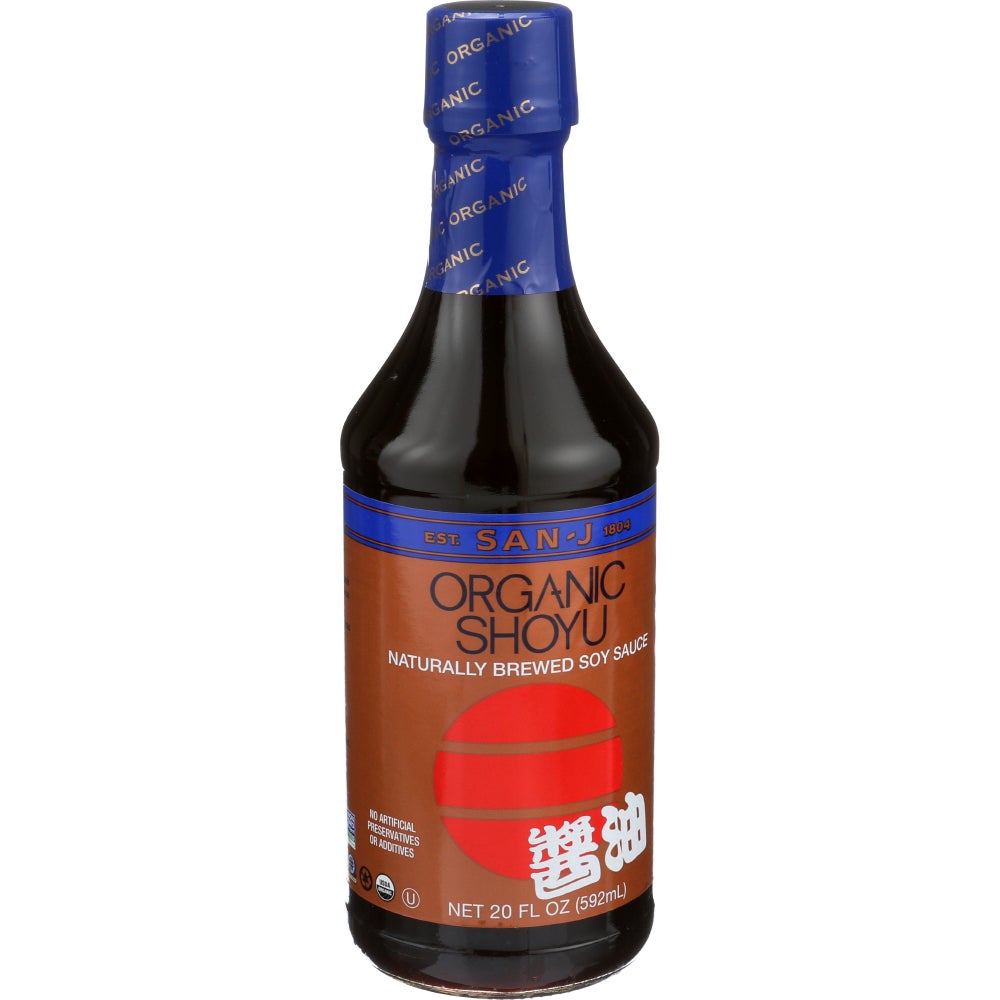Sauce, Soy, Naturally Brewed,6 - 20 FLUID
