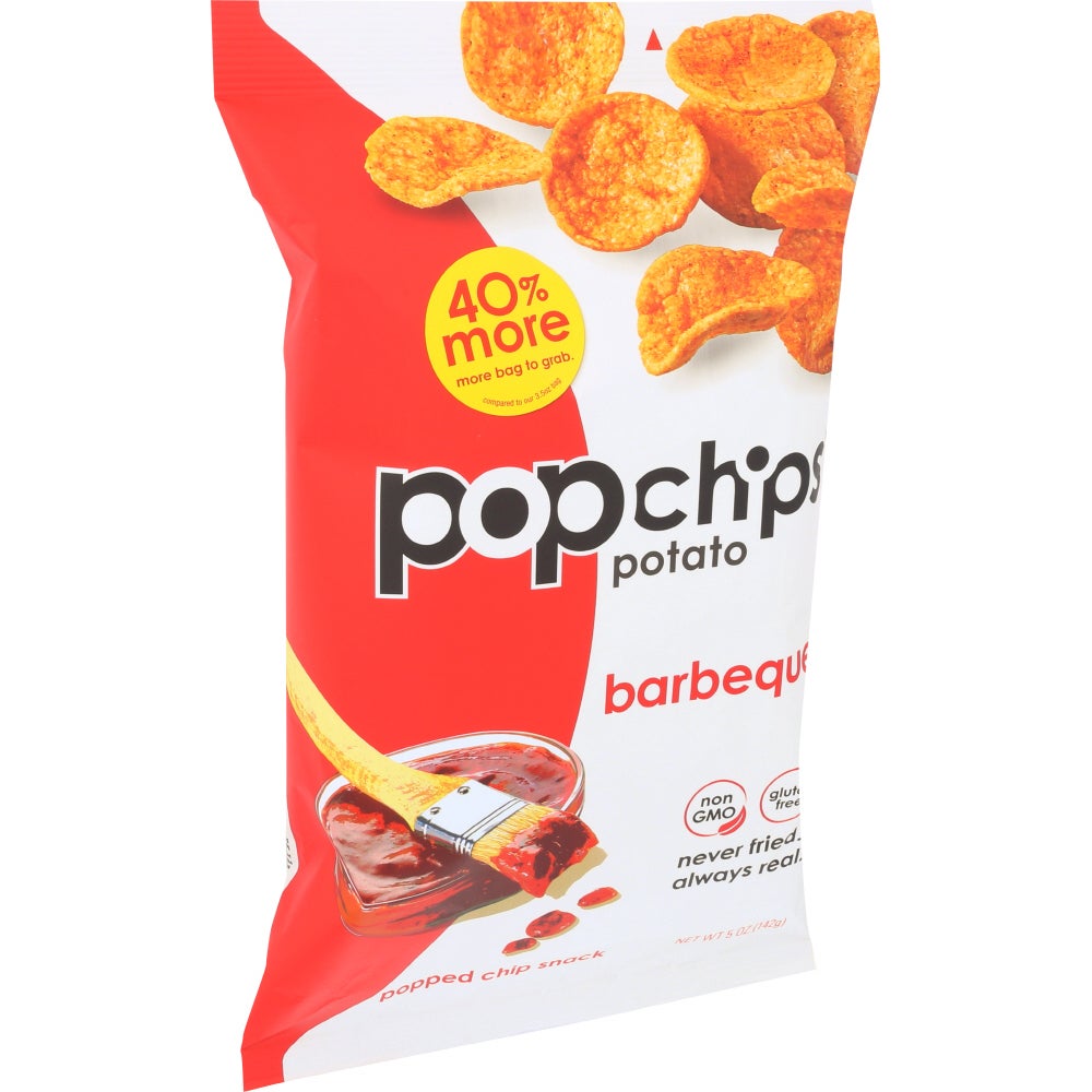 Chips, Potato, Barbecue,12 - 5 OUNCE