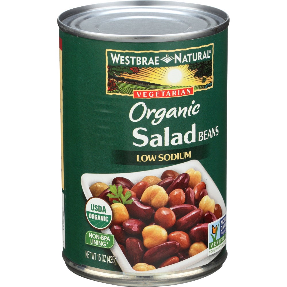 Beans, Salad,12 - 15 OUNCE