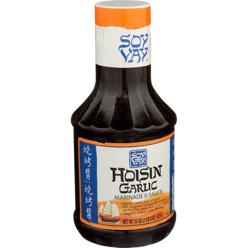 Marinade & Sauce, Hoisin Garlic,6 - 22 OUNCE