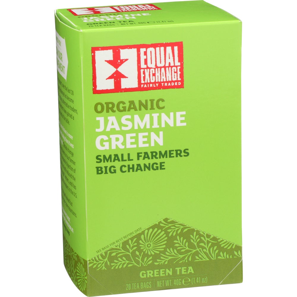 Tea, Jasmine,6 - 20 COUNT