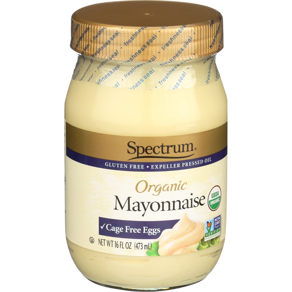 Mayonnaise,12 - 16 FLUID