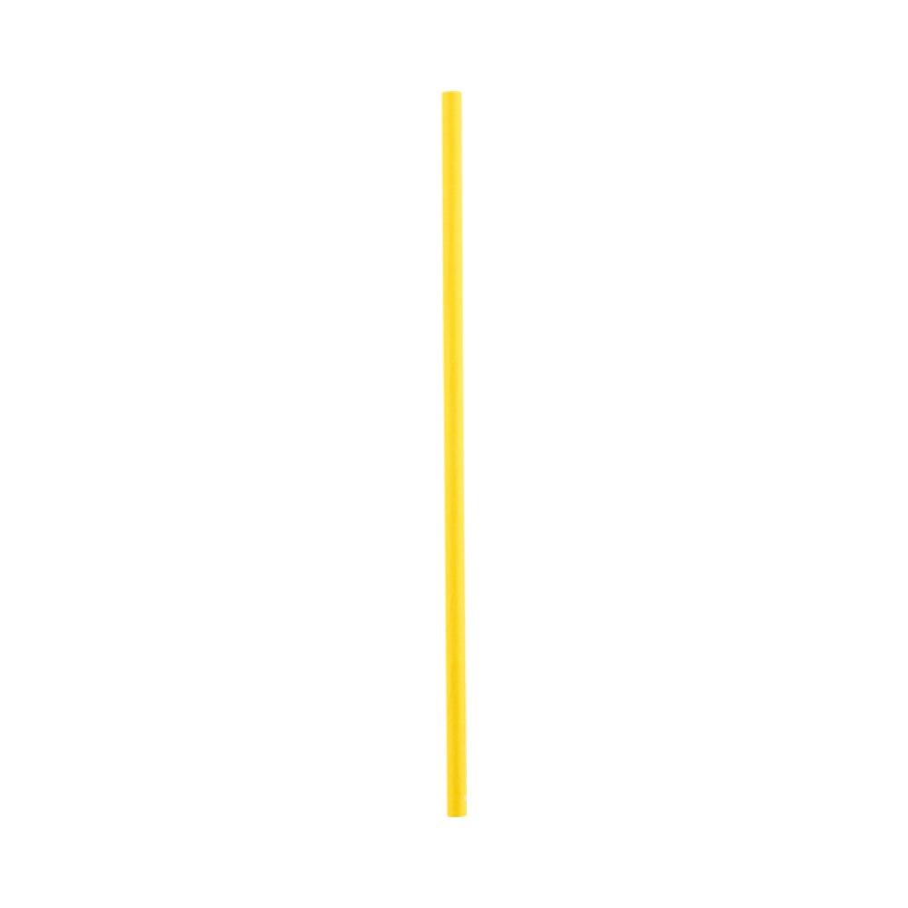 Cake Pop & Lollipop Sticks, 6 Inch x 0.16 Inch, Paper, Yellow, Biodegradeable,1 - 100 COUNT