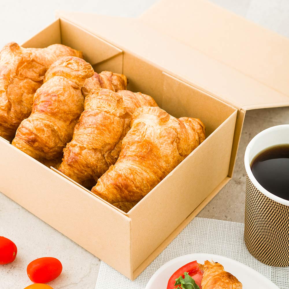 Boxes, Magnetic Tic Tac, Small 7 x 4 x 2.8 Inch, Paper, Kraft,1 - 10 COUNT