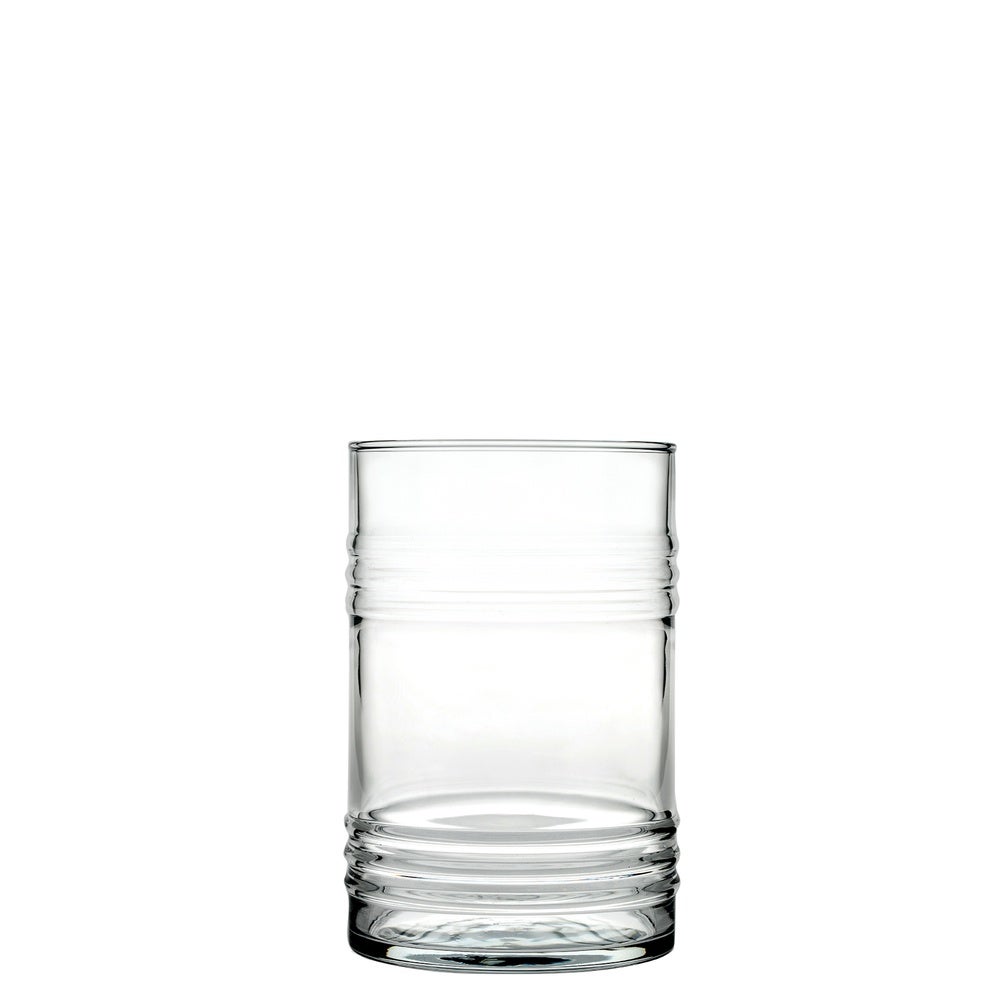 Glasses, Tin Can Pint, 16 Ounce,1 - 6 COUNT