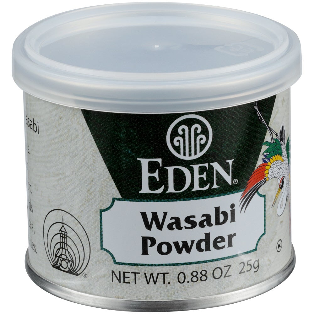 Spice, Wasabi Powder,6 - 0.88 OUNCE