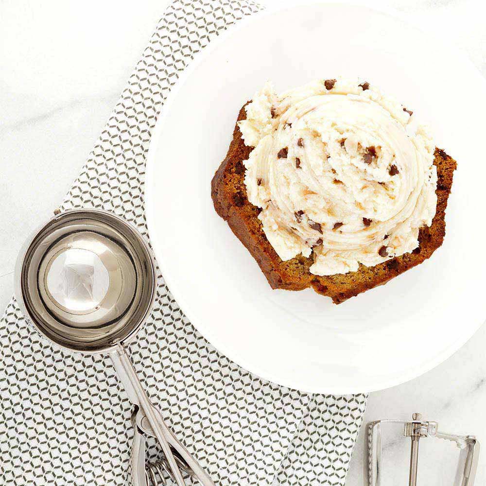 Disher, #8, Stainless Steeel, 3.17 Ounce, 3.17 Ounce,1 - 1 EACH