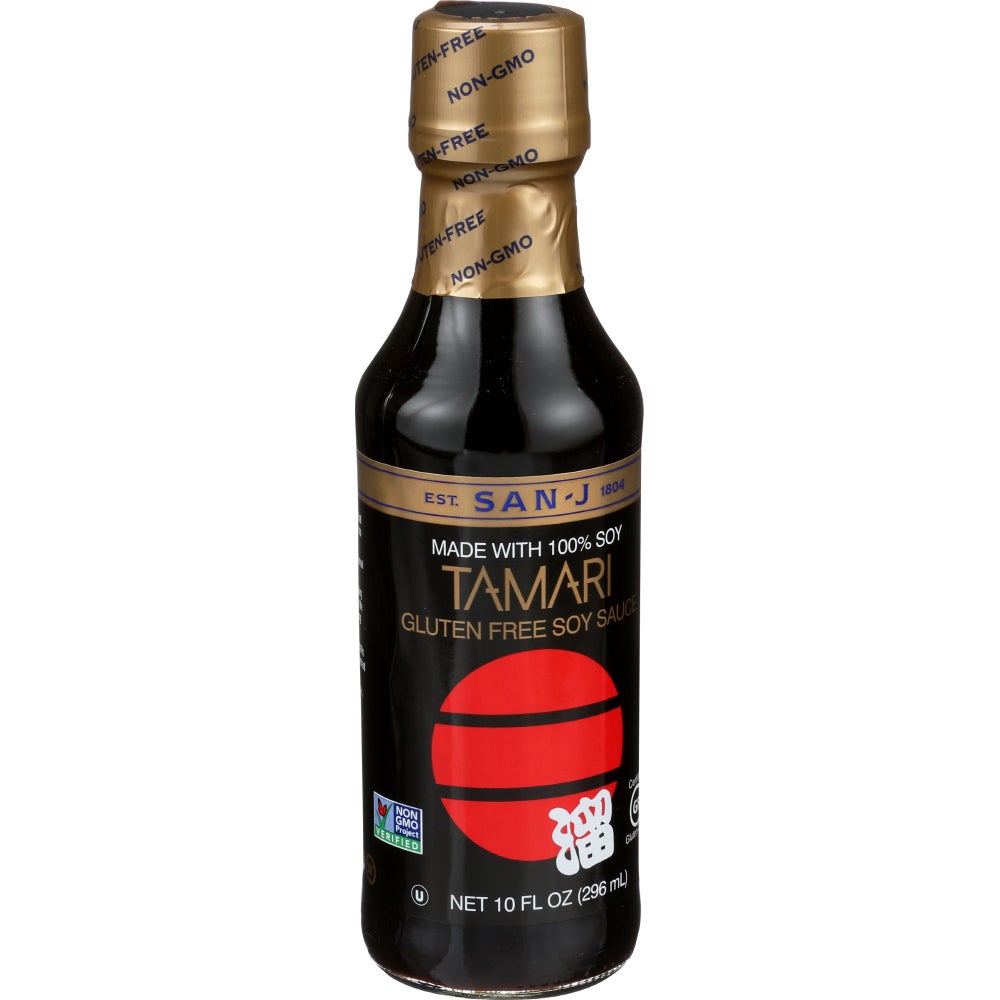 Sauce, Soy, Tamari,6 - 10 FLUID