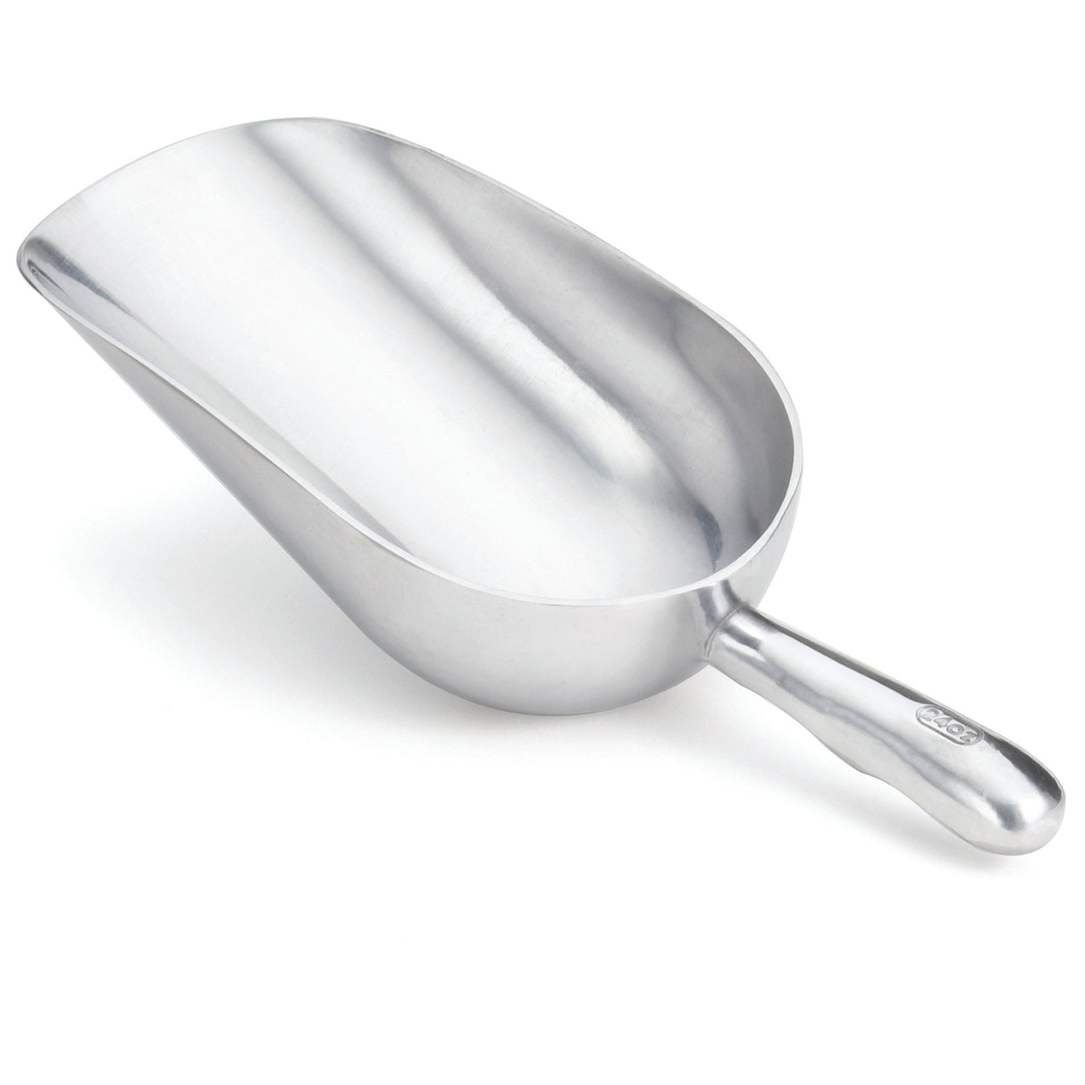 Scoops, Ice, 58 Ounce, Aluminum, 58 Ounce,3 - 12 COUNT