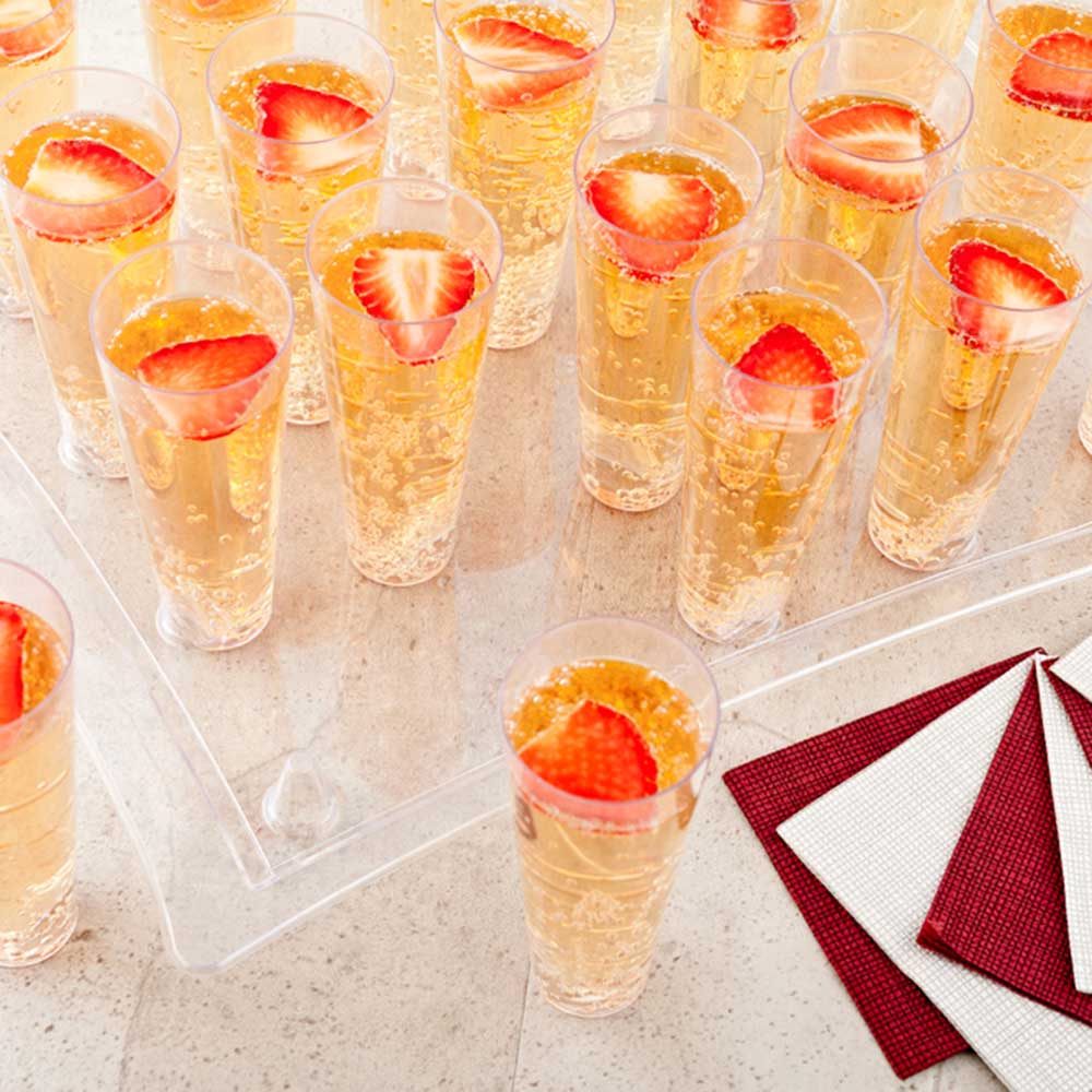 Cups, Cocktail, 4.5 Ounce, Plastic, Clear, 4.5 Ounce,1 - 100 COUNT