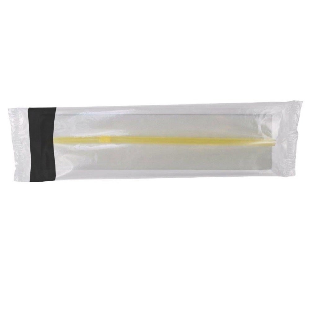 Cutlery Pouch, with Napkin & Straw,1 - 250 COUNT