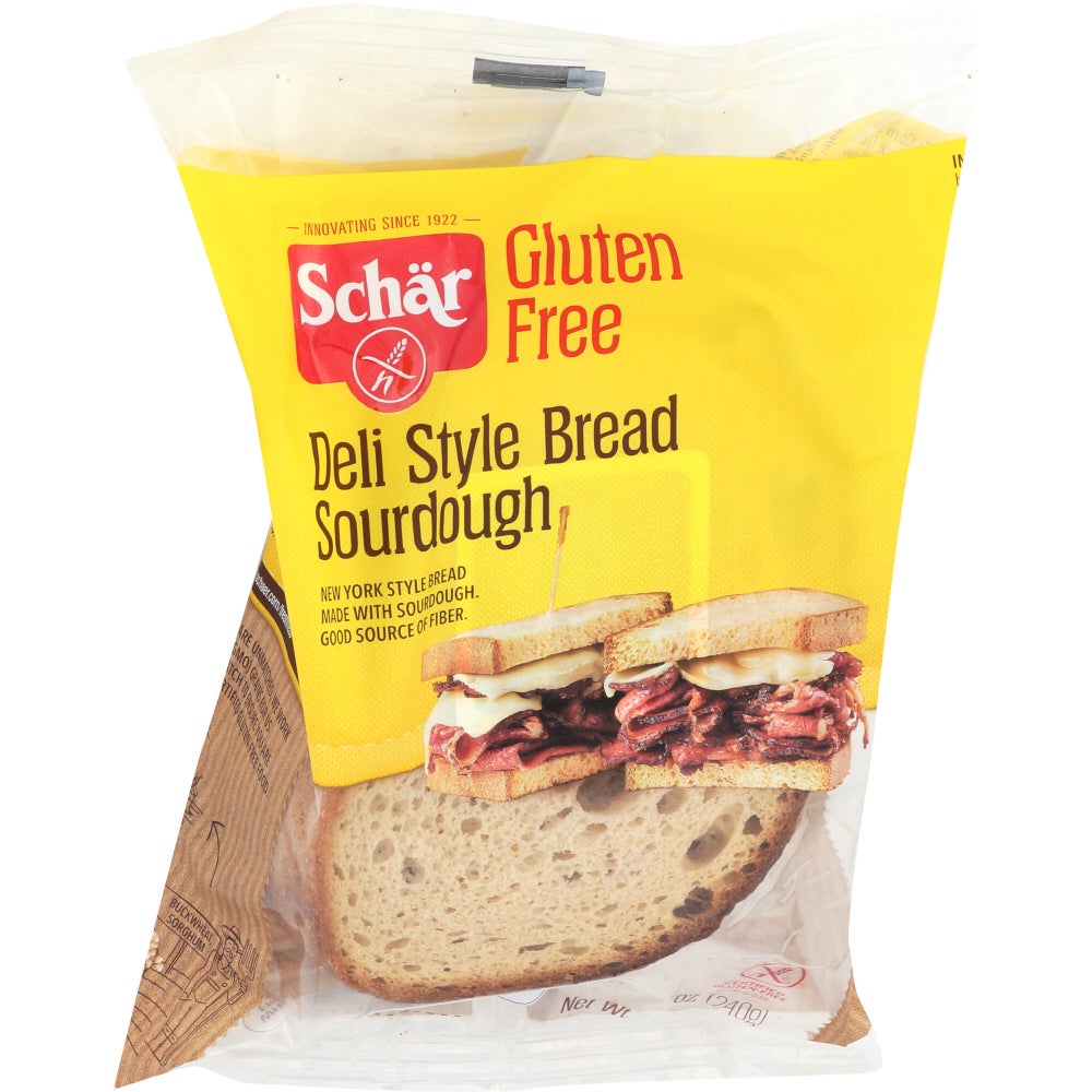 Bread, Sourdough, Deli Style,5 - 8.5 OUNCE