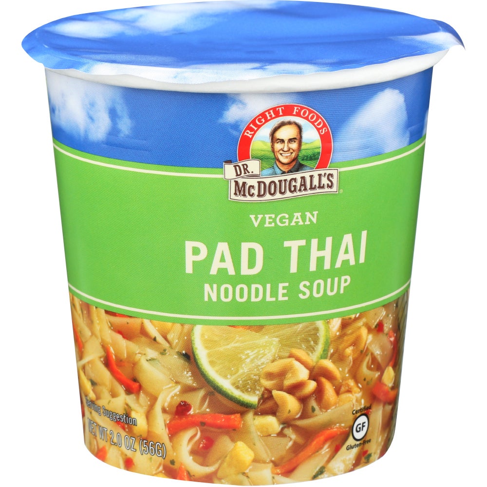 Soup, Ramen Noodle, Pad Thai,6 - 2 OUNCE
