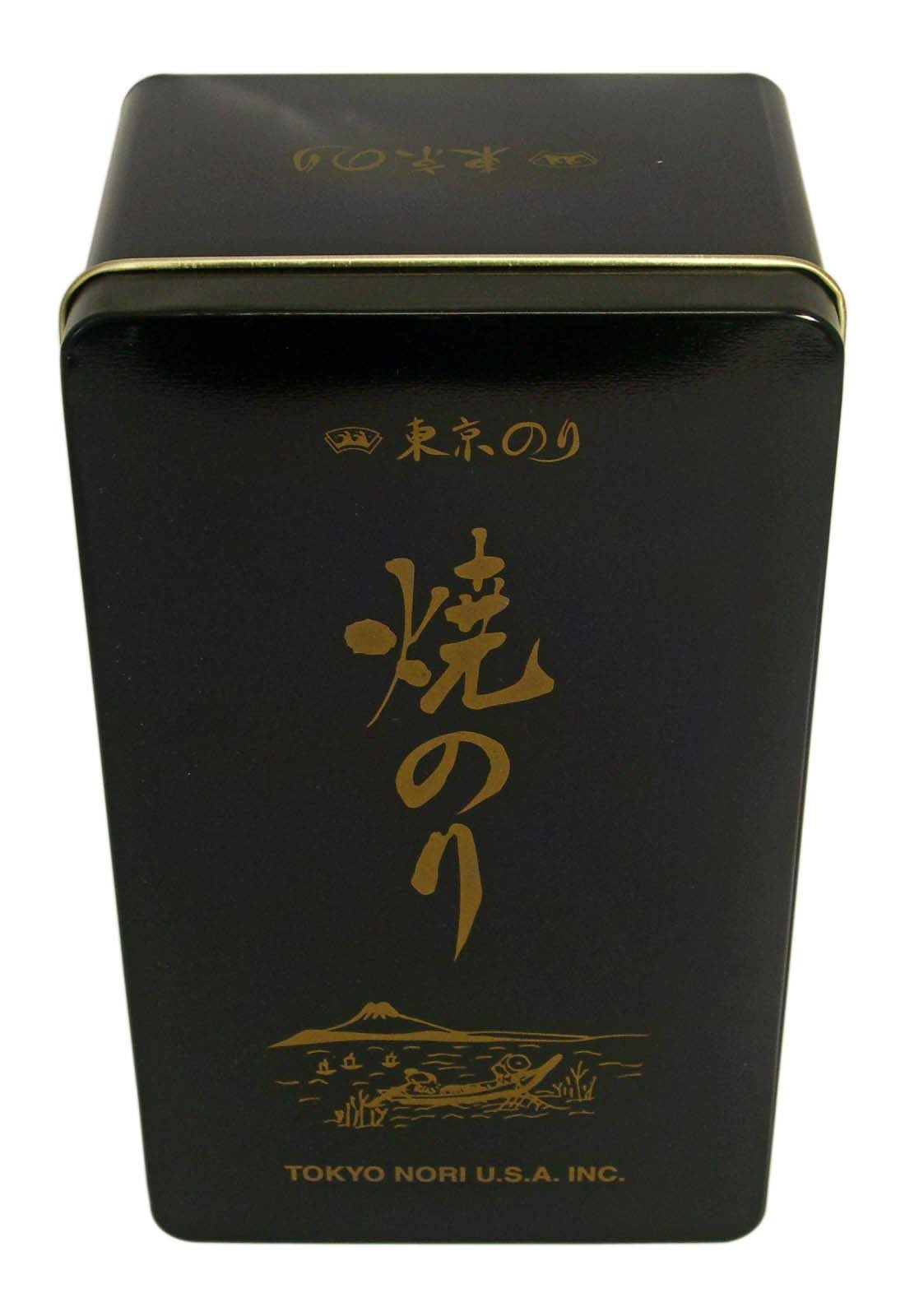 Nori, Half-Sheet, Tin,20 - 1 EACH