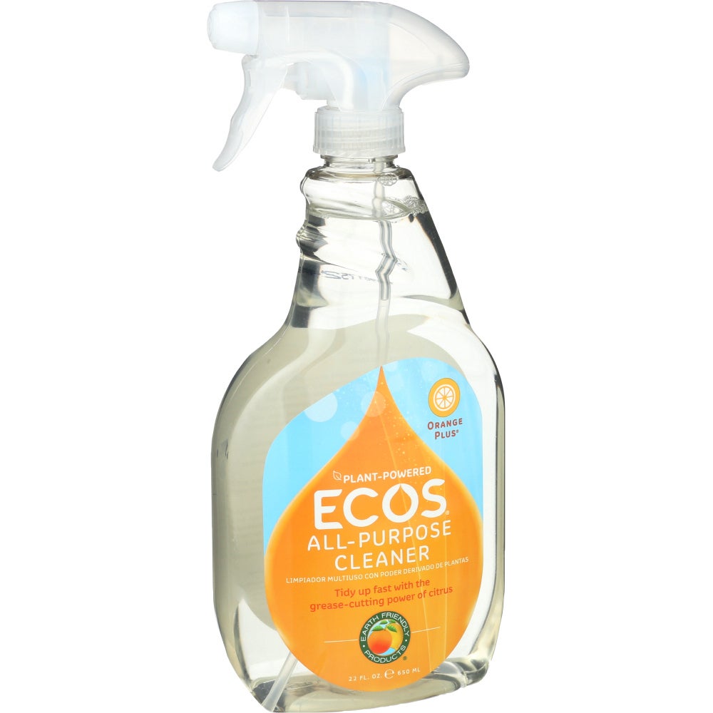 Cleaner, All Purpose, Orange Plus,6 - 22 FLUID