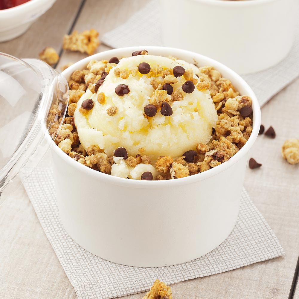 Cups, Hot & Cold, 12 Ounce Extra Large, Paper, Coppetta White, Round, 12 Ounce,1 - 200 COUNT