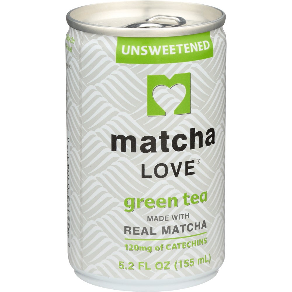 Tea, Green, Unsweetened, Shelf-Stable,20 - 5.2 FLUID