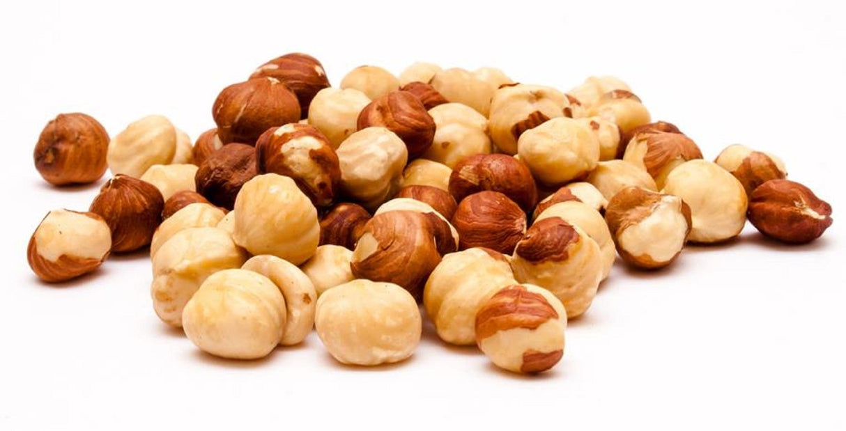 Hazelnuts, Fibert, Natural,1 - 5 POUND