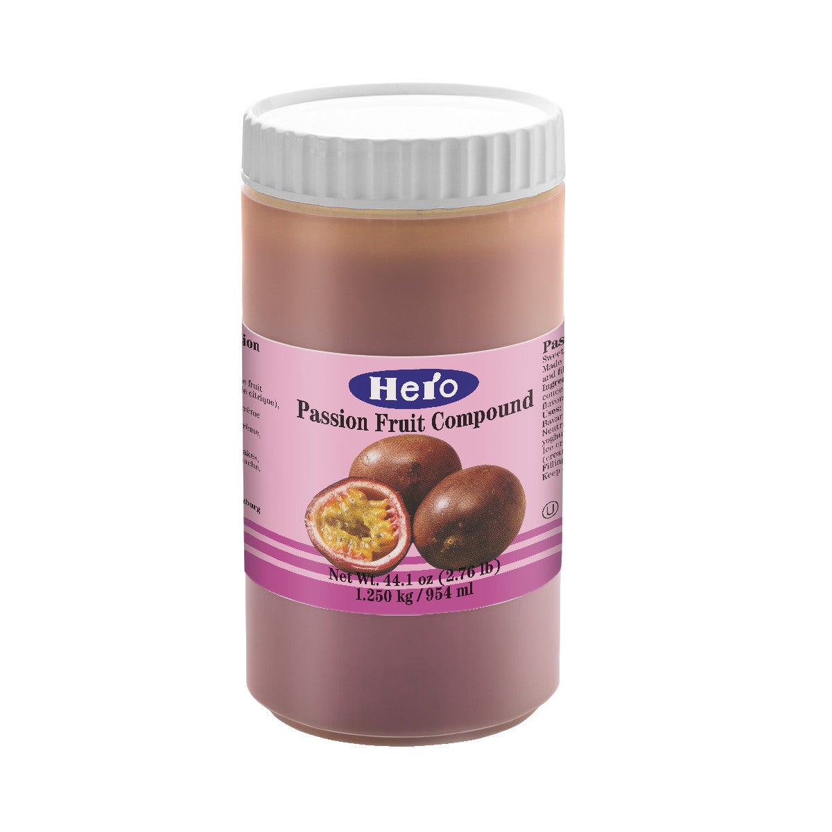 Compound, Passion Fruit,3 - 2.76 POUND