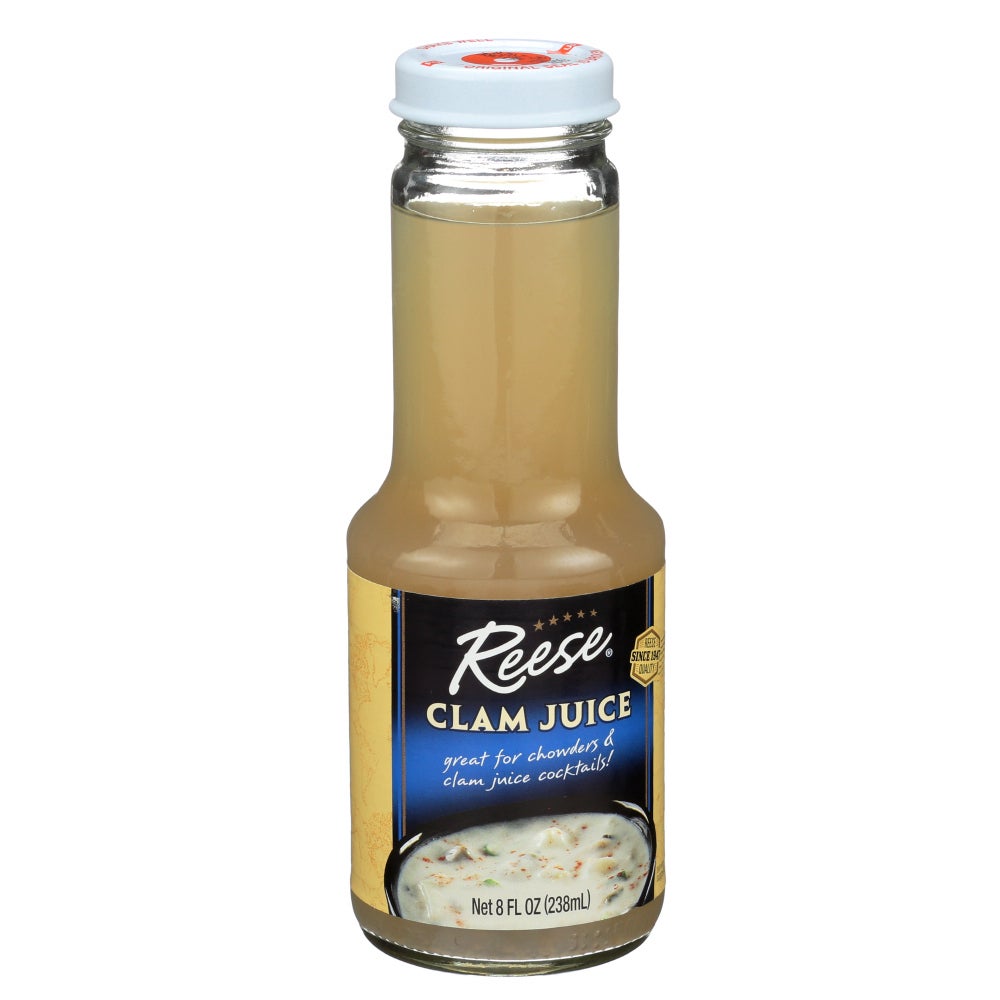 Clam Juice,6 - 8 FLUID
