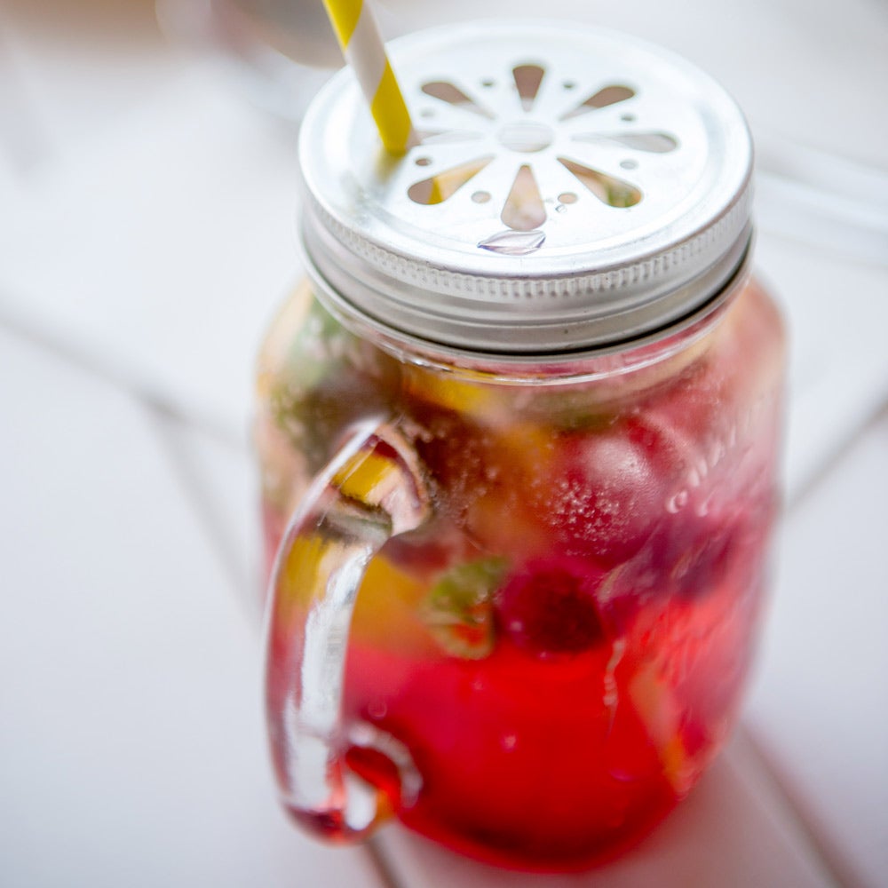 Straws, 7.75 Inch, Paper, Yellow Spirals, 7.75 Linear Inch,1 - 100 COUNT