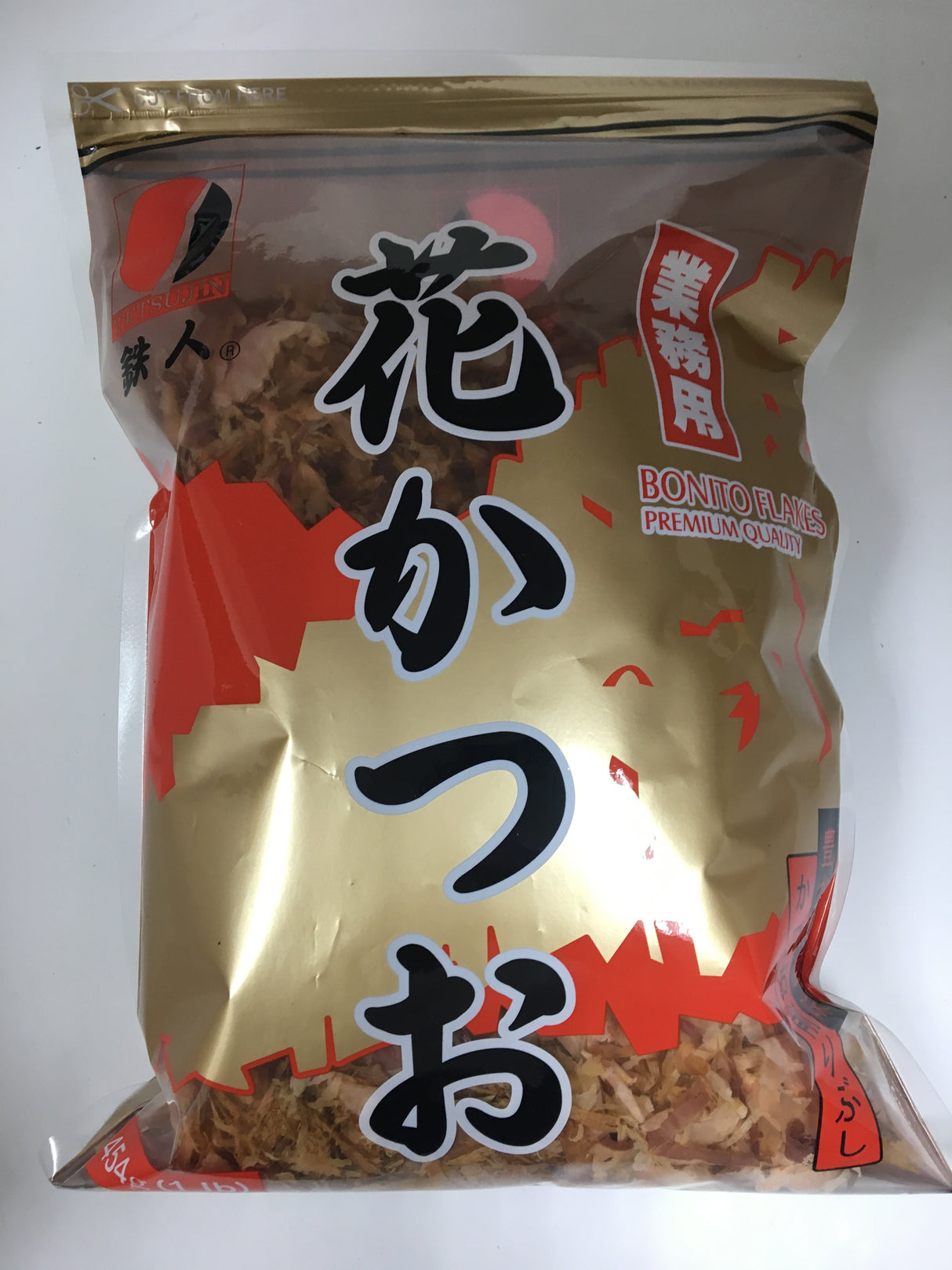 Bonito Flakes, Hana Katsuo, (Fish Flakes),2 - 1 POUND