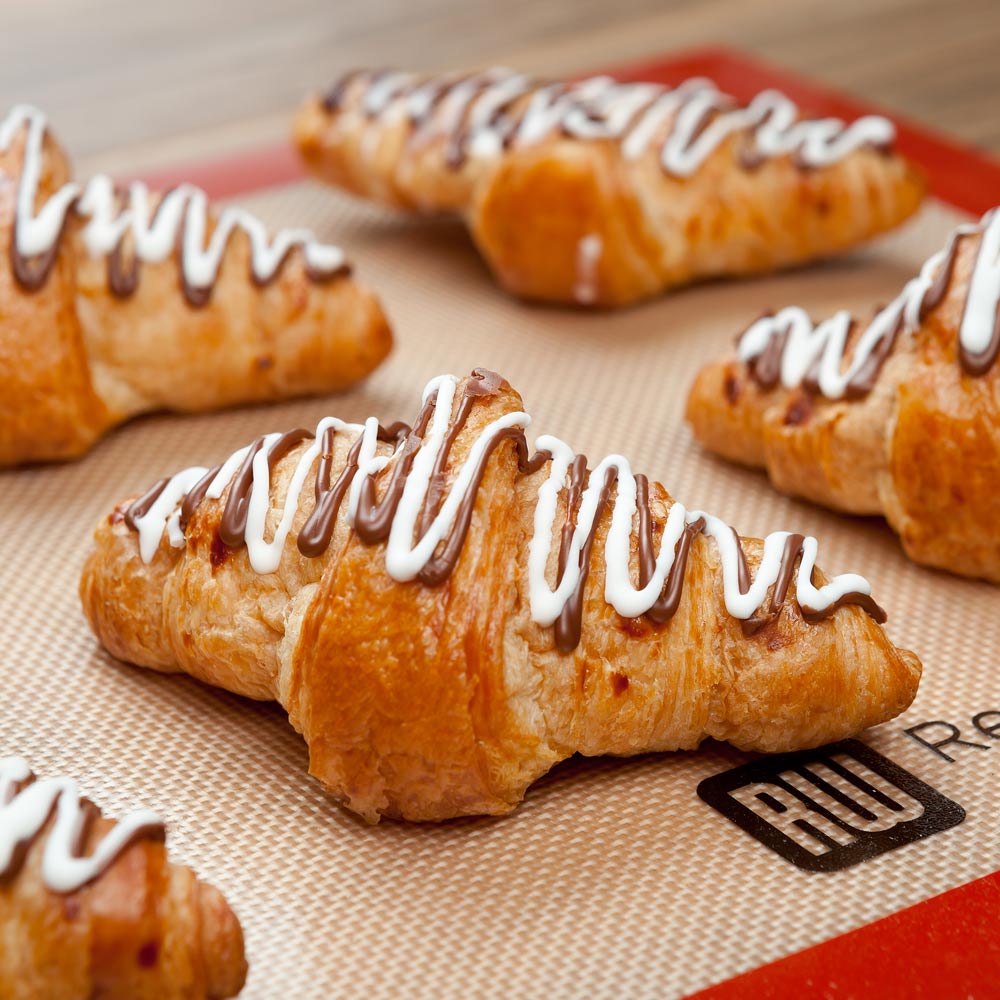 Liner, Baking, Half Size, Silicone, Ultra Durable,1 - 1 EACH